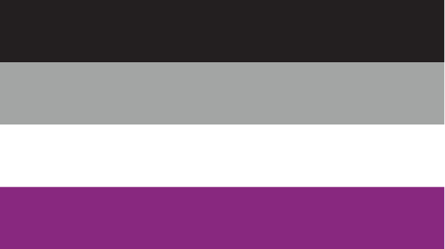 flag asexual